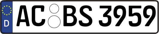 AC-BS3959