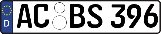 AC-BS396