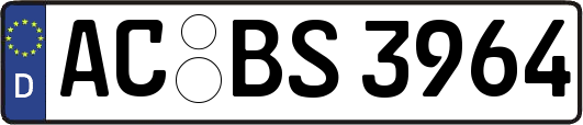 AC-BS3964