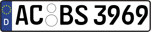 AC-BS3969