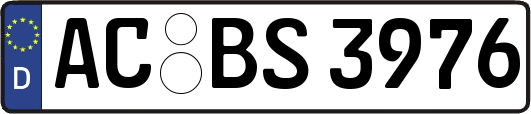 AC-BS3976