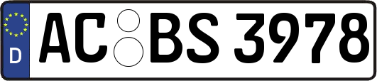 AC-BS3978