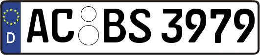 AC-BS3979