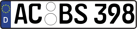 AC-BS398