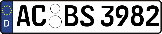 AC-BS3982