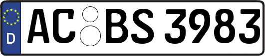AC-BS3983