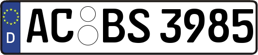 AC-BS3985