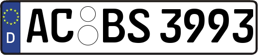 AC-BS3993