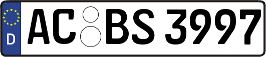AC-BS3997