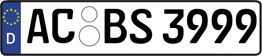 AC-BS3999