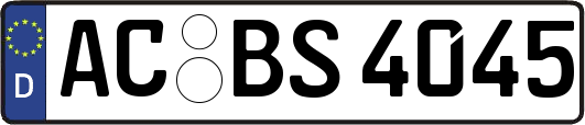 AC-BS4045