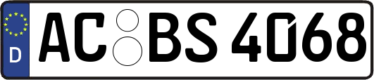 AC-BS4068