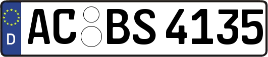 AC-BS4135