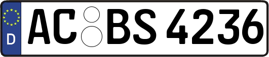 AC-BS4236