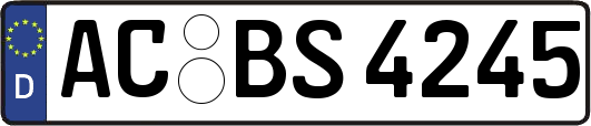AC-BS4245