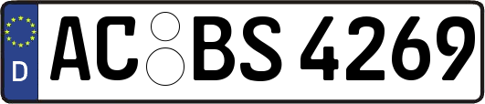 AC-BS4269