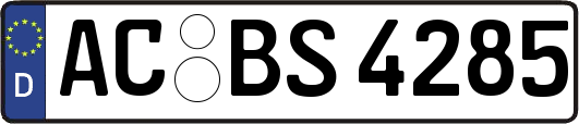 AC-BS4285