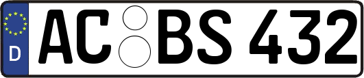 AC-BS432
