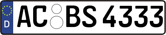 AC-BS4333
