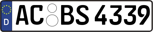 AC-BS4339