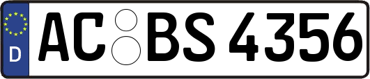 AC-BS4356
