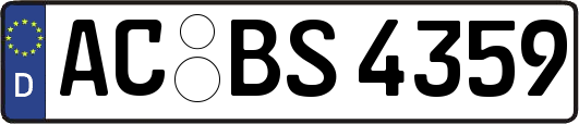 AC-BS4359