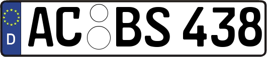 AC-BS438