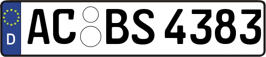 AC-BS4383