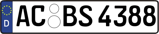 AC-BS4388