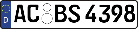 AC-BS4398