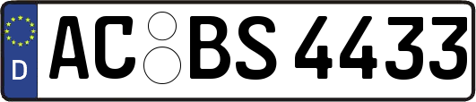 AC-BS4433