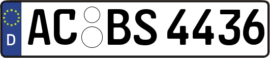 AC-BS4436