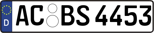 AC-BS4453