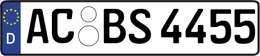 AC-BS4455