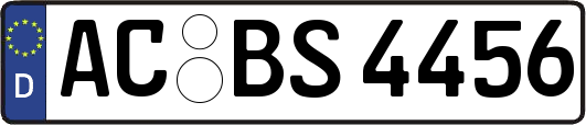 AC-BS4456