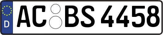 AC-BS4458