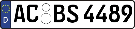 AC-BS4489
