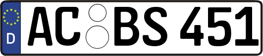 AC-BS451