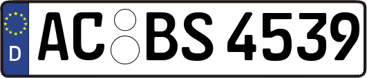 AC-BS4539