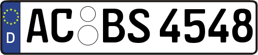AC-BS4548