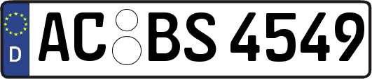 AC-BS4549
