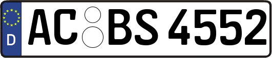AC-BS4552