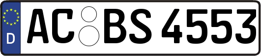 AC-BS4553
