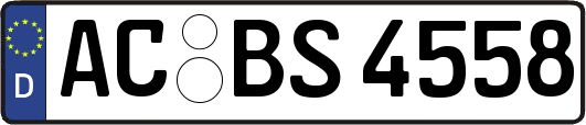 AC-BS4558