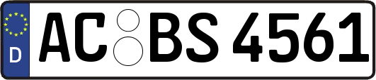 AC-BS4561
