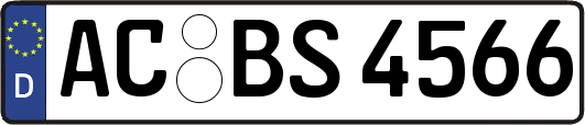 AC-BS4566