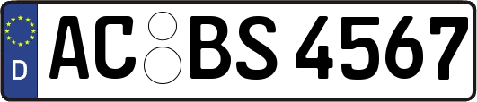 AC-BS4567