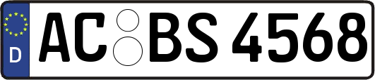 AC-BS4568