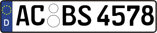 AC-BS4578