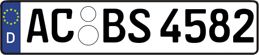 AC-BS4582